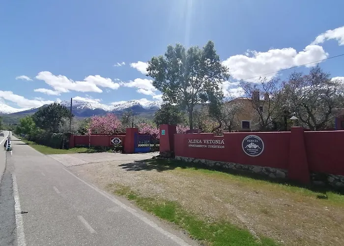 Aldea Vetonia Alojamientos con Encanto Parque de Mascotas Varias zonas infantiles y deportivas Calefaccion central